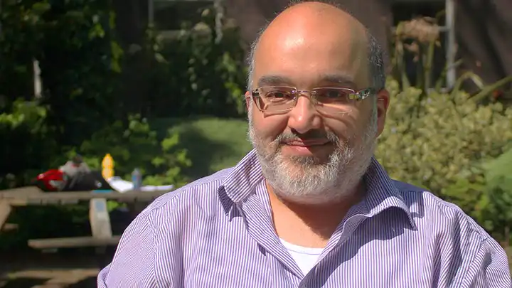 Hamied Haroon, Postdoctoral Research Associate.