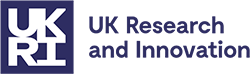 UK Research and Innovation logo.