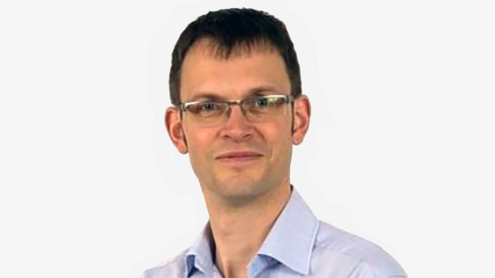 Prof Ed Johnstone 