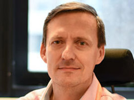 Dr Roger Harrison