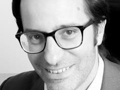 Dr Adam Greenstein.