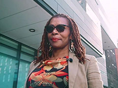 Image: Professor Dawn Edge
