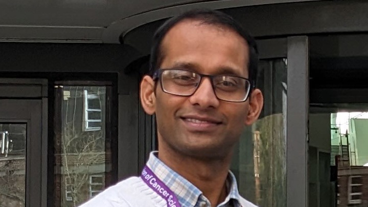 Dr Kiran Batta.