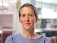 Dr Eleanor Cheadle.