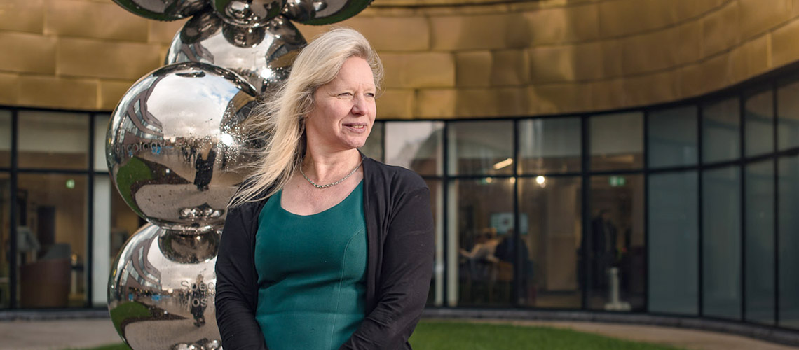 Professor Karen Kirby