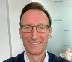 Dr Sacha Howell.