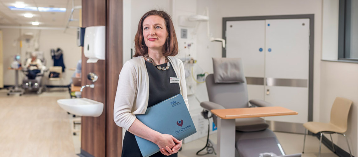Professor Catharine West 