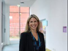 Professor Hannah Durrington.