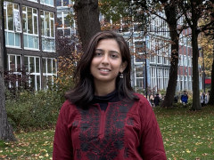 Anushka Diwakar.