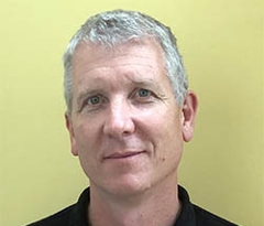 Professor Rob Lucas.