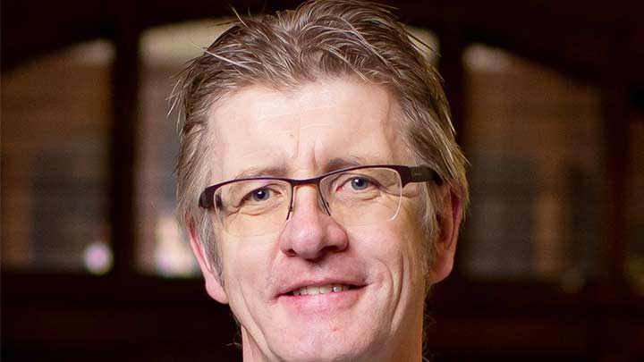 Professor Hugh Coe