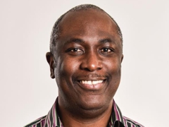 Dr Obuks Ejohwomu