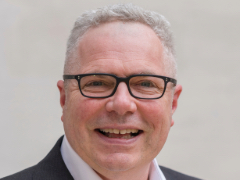 Professor Paul Dark.