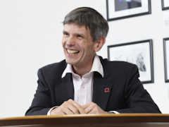 Professor Bernard Keavney.