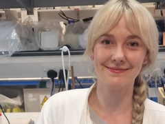 Dr Sophie Saxton