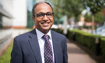 Professor Mahesh Nirmalan 