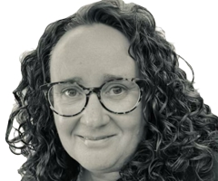 Professor Jo Hart.