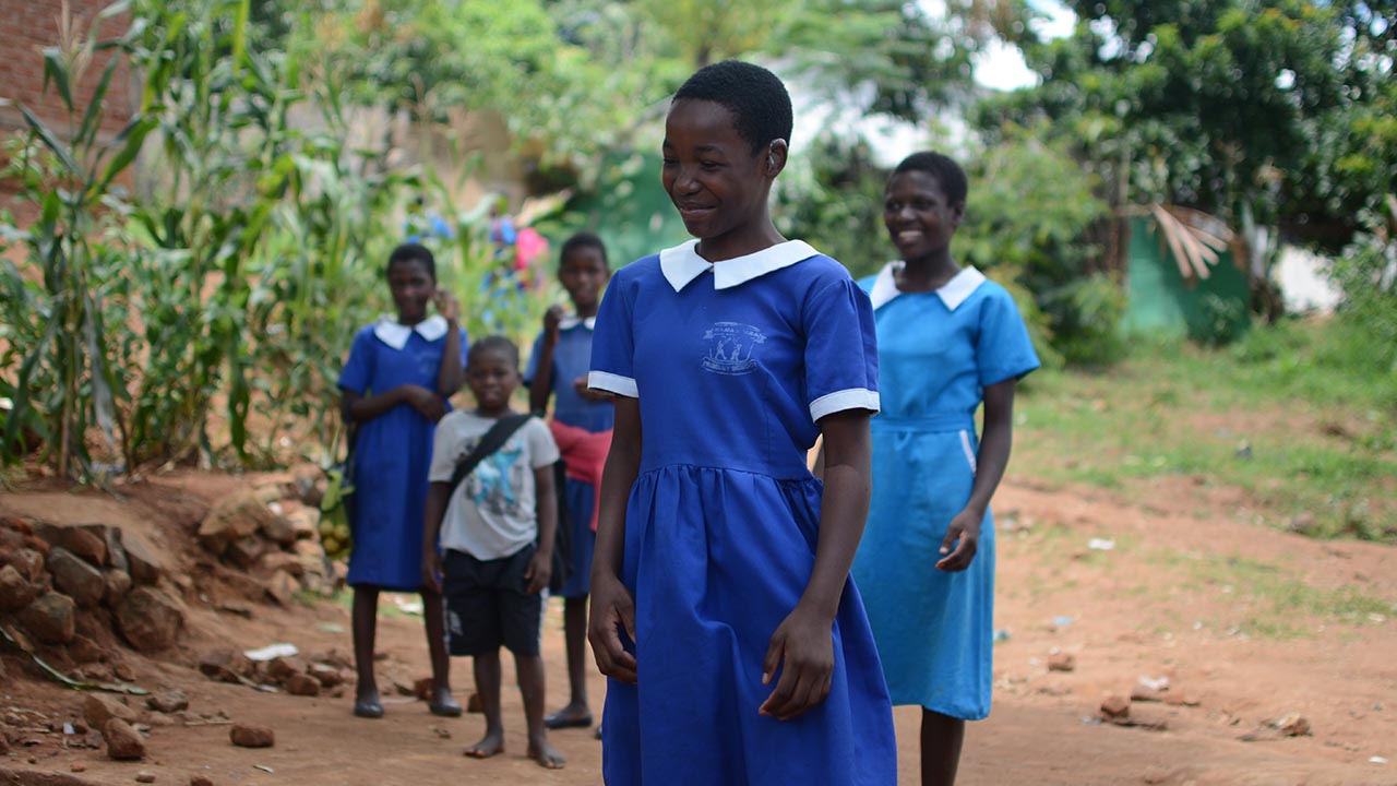 Training Malawi&rsquo;s first audiologists. Image &copy; Soundseekers