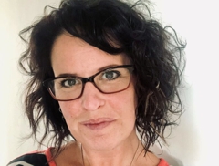 Dr Suzanne Johnson.