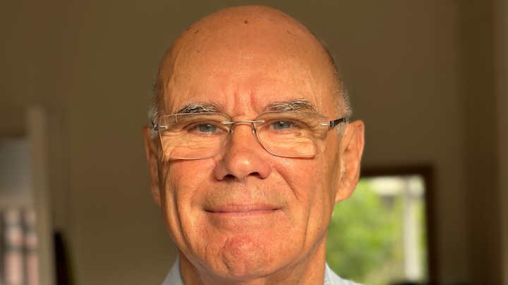 Image: Professor Jonathan Green.