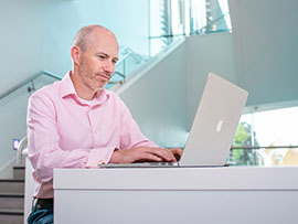 Image: Professor Stephen Taylor