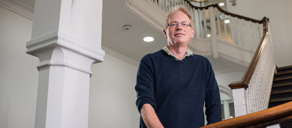 Professor Andy Brass