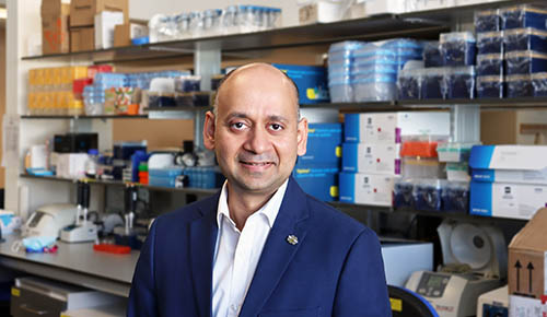 Professor Siddharth Banka